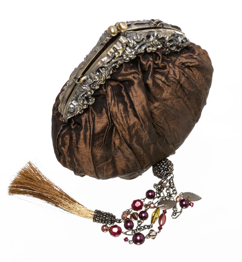 Carlo Fellini Carlo Fellini - Samantha Bag Brown