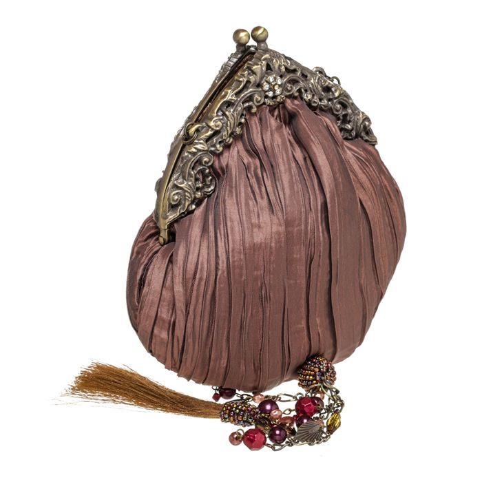 Carlo Fellini Carlo Fellini - Samantha Bag Mocha