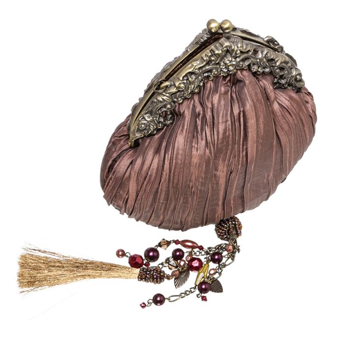 Carlo Fellini Carlo Fellini - Samantha Bag Mocha