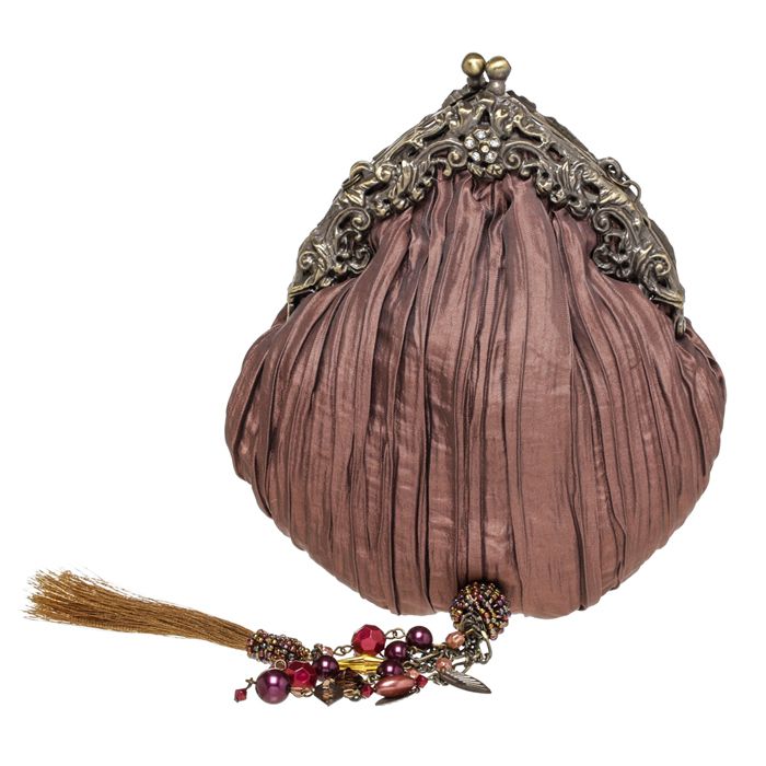 carlo fellini Carlo Fellini - Samantha Bag Mocha