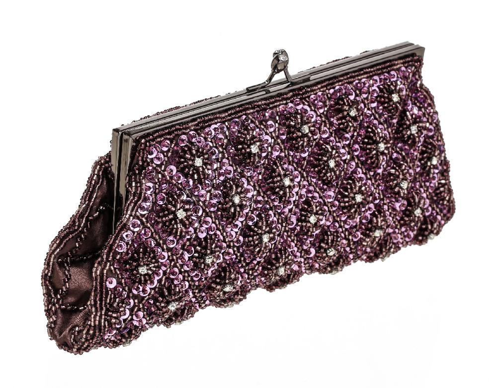 Carlo Fellini Carlo Fellini - Sofia Bag Light Purple