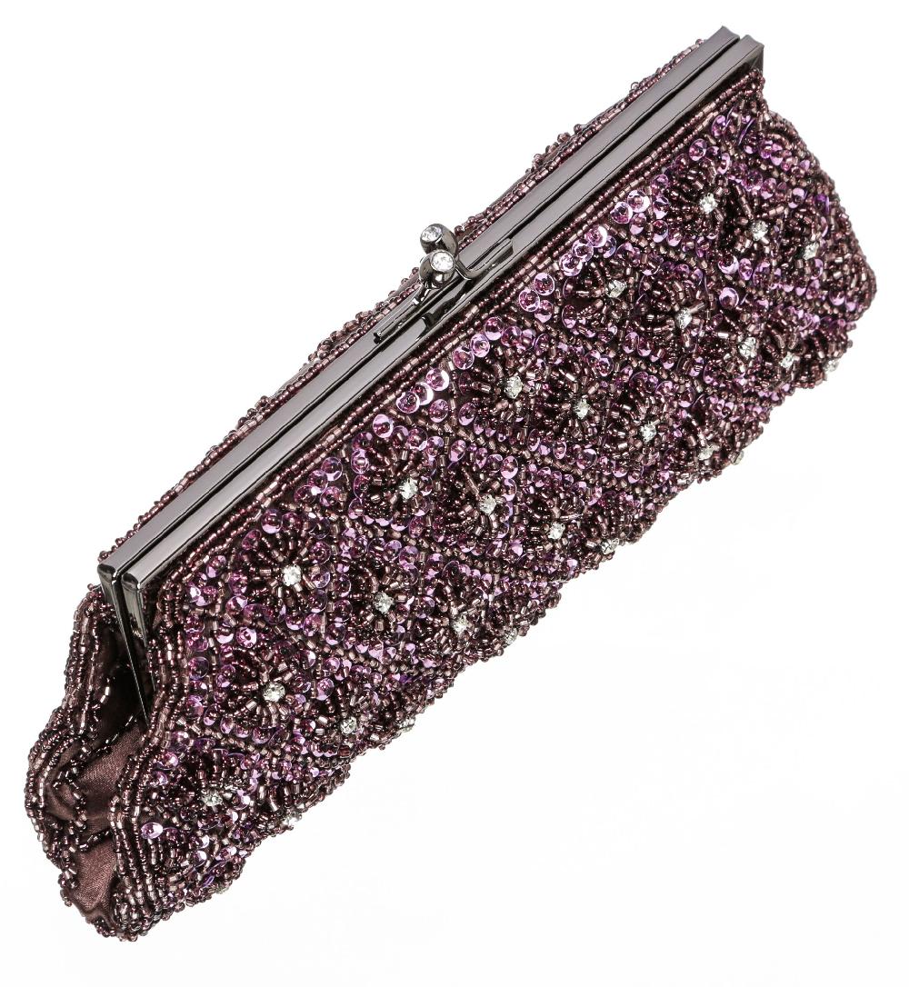 Carlo Fellini Carlo Fellini - Sofia Bag Light Purple