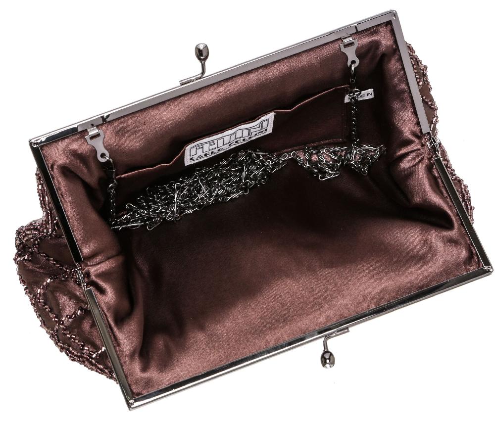 Carlo Fellini Carlo Fellini - Sofia Bag Light Purple