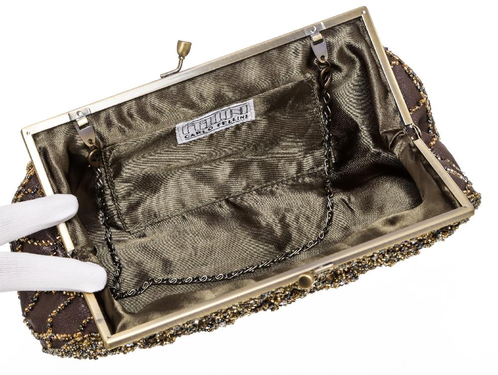 Carlo Fellini Carlo Fellini - Sofia Bag Olive