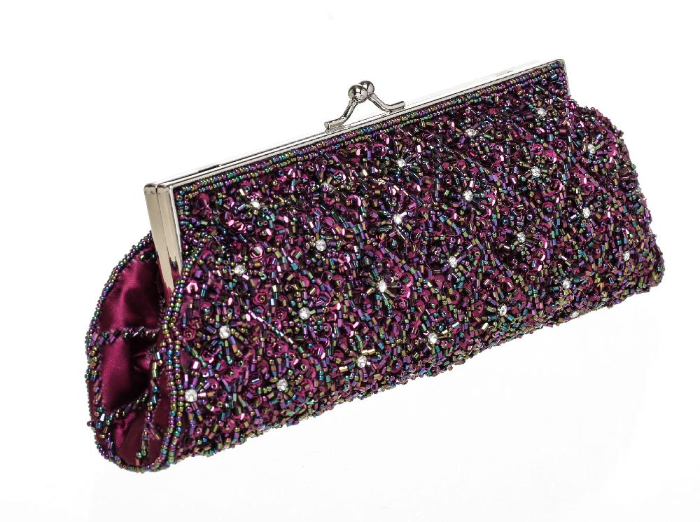 Carlo Fellini Carlo Fellini - Sofia Bag Purple