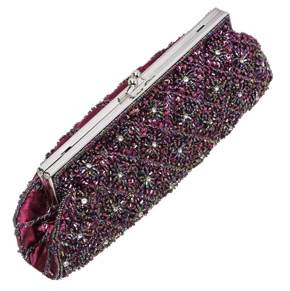 Carlo Fellini Carlo Fellini - Sofia Bag Purple