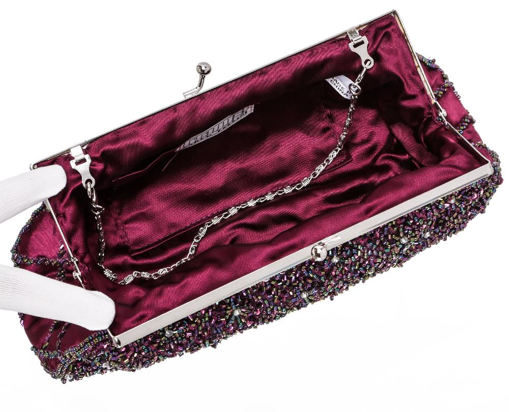 Carlo Fellini Carlo Fellini - Sofia Bag Purple