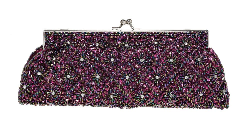 carlo fellini Carlo Fellini - Sofia Bag Purple