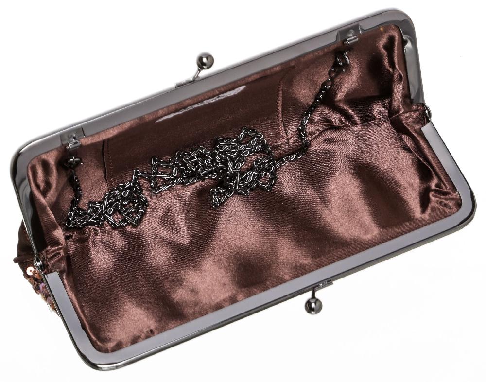 Carlo Fellini Carlo Fellini - Sylvia Bag Brown