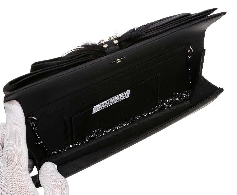 Carlo Fellini Carlo Fellini - Tuscany Bag Black