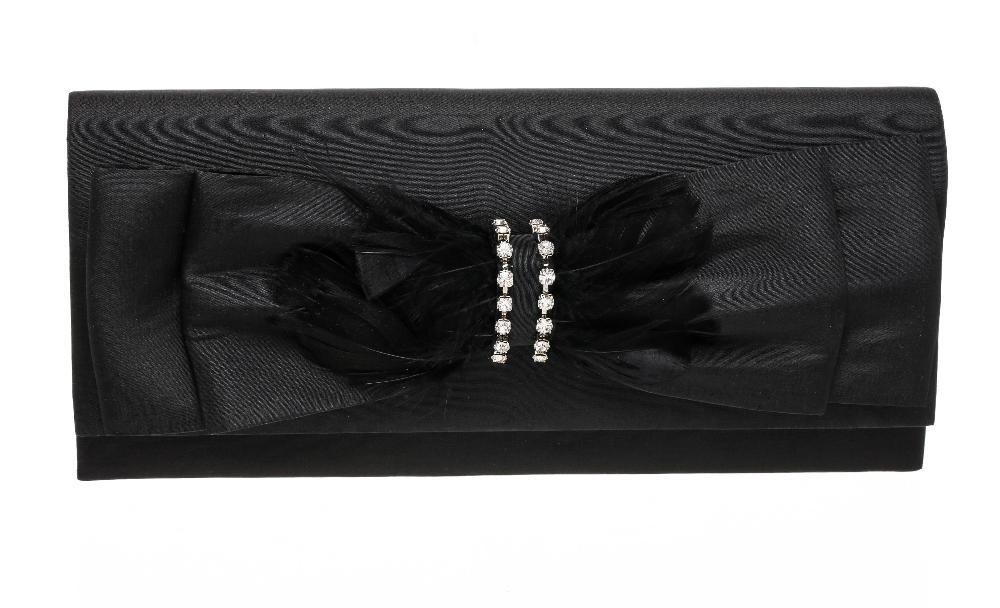 carlo fellini Carlo Fellini - Tuscany Bag Black