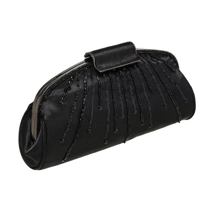 Carlo Fellini Carlo Fellini - Violet Bag Black