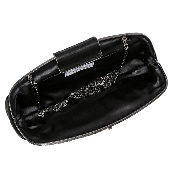 Carlo Fellini Carlo Fellini - Violet Bag Black