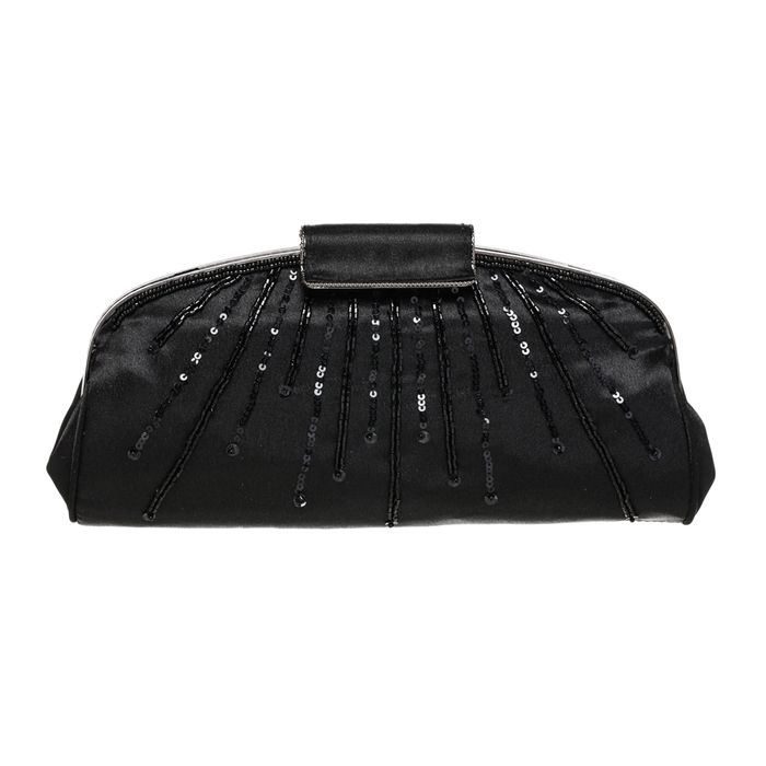 carlo fellini Carlo Fellini - Violet Bag Black