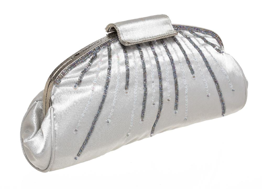 Carlo Fellini Carlo Fellini - Violet Bag Silver