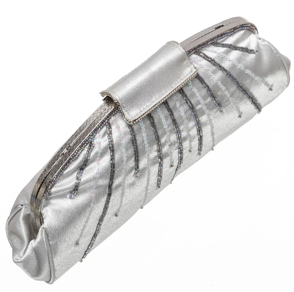 Carlo Fellini Carlo Fellini - Violet Bag Silver