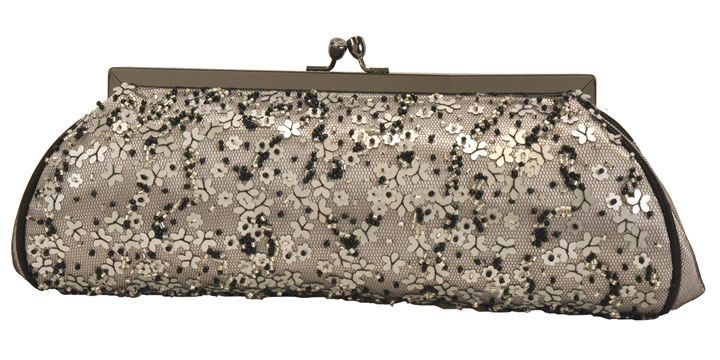 carlo fellini Carlo Fellini - Jazmin Bag Black/silver