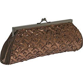 carlo fellini Carlo Fellini - Jessamine Bag Dark Brown