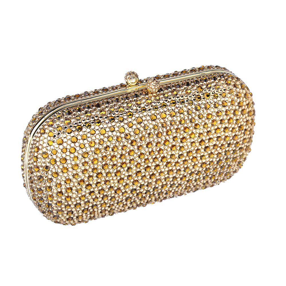 Carlo Fellini NK Montecarlo Bag Amber