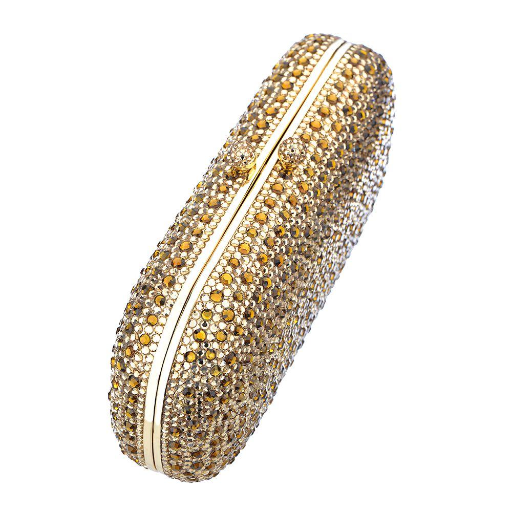 Carlo Fellini NK Montecarlo Bag Amber