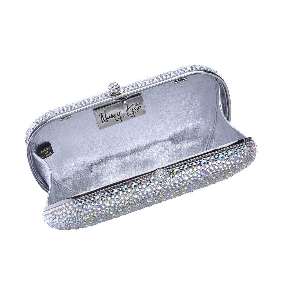 Carlo Fellini NK Montecarlo Bag Silver