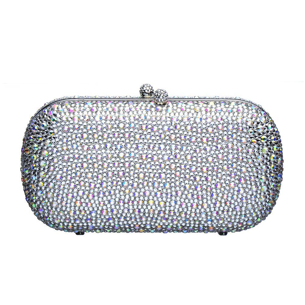 carlo fellini NK Montecarlo Bag Silver