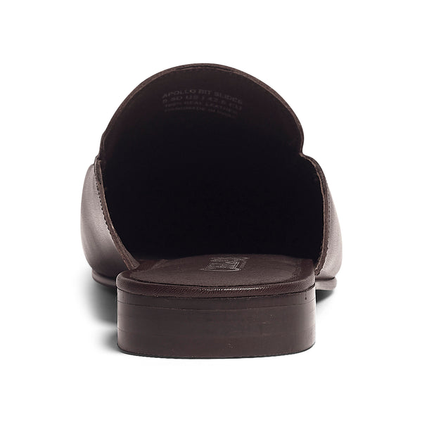 Carlos By Carlos Santana Apollo Bit Slide // Chocolate