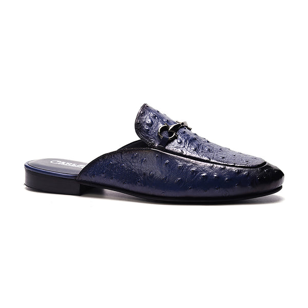 Carlos By Carlos Santana Apollo Bit Slide // Ostrich Blue