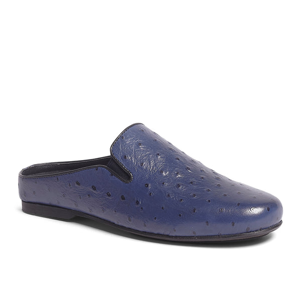 carlos By Carlos Santana Achilles Mule // Navy