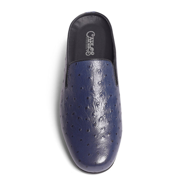carlos By Carlos Santana Achilles Mule // Navy