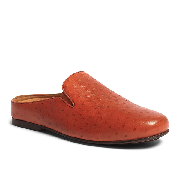 Carlos By Carlos Santana Achilles Mule // Tan