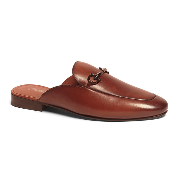 Carlos By Carlos Santana Apollo Bit Slide // Tan