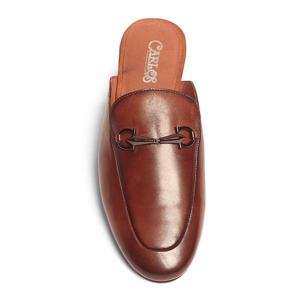 Carlos By Carlos Santana Apollo Bit Slide // Tan