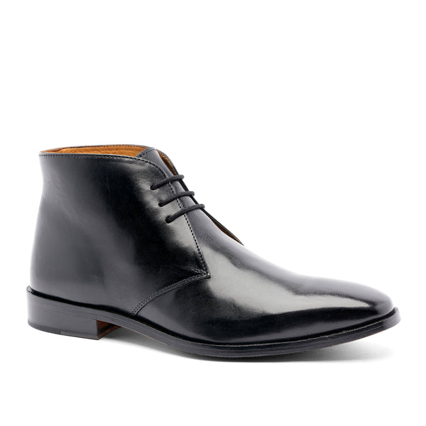 Carlos By Carlos Santana Corazón Chukka Boot // Black