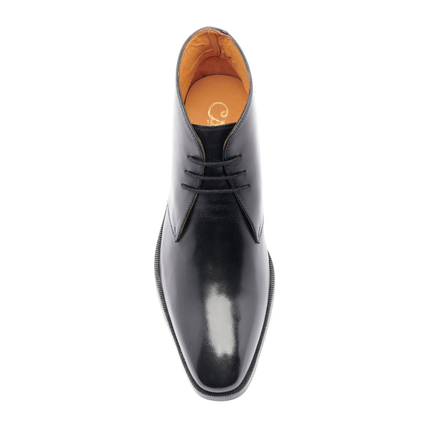 Carlos By Carlos Santana Corazón Chukka Boot // Black