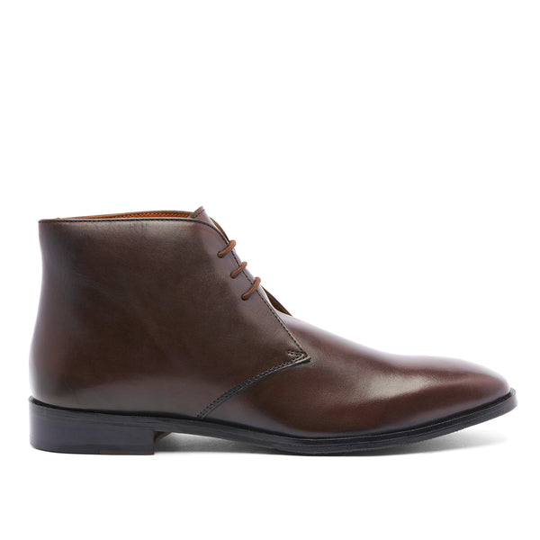 carlos by carlos santana Corazón Chukka Boot // Brown