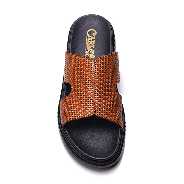 Carlos By Carlos Santana Cosmic Slide // Tan