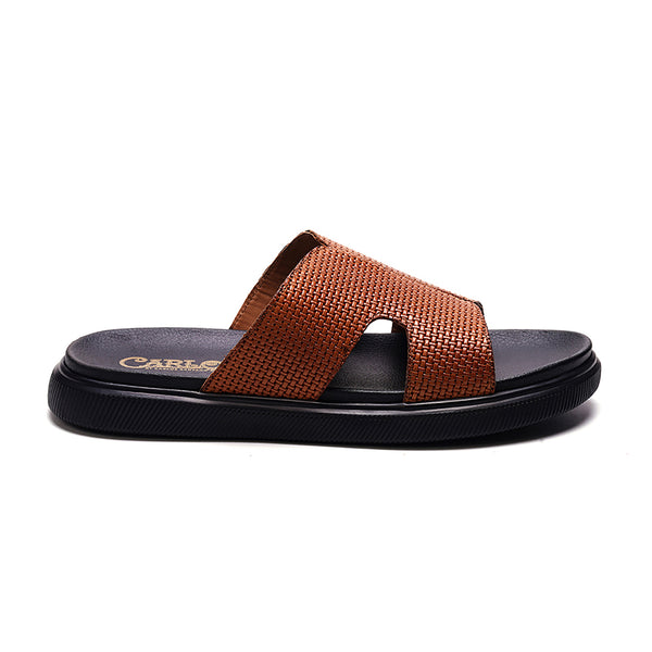 carlos by carlos santana Cosmic Slide // Tan