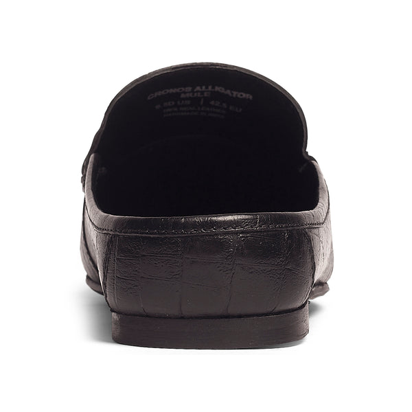 Carlos By Carlos Santana Cronos Mule // Black