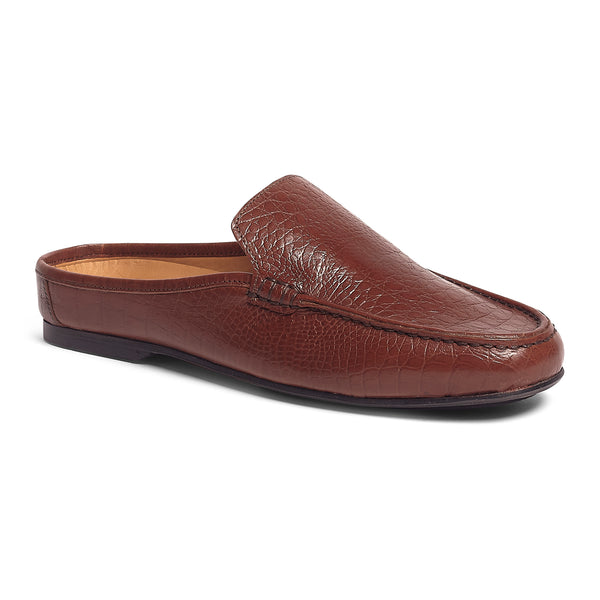 Carlos By Carlos Santana Cronos Mule // Brown