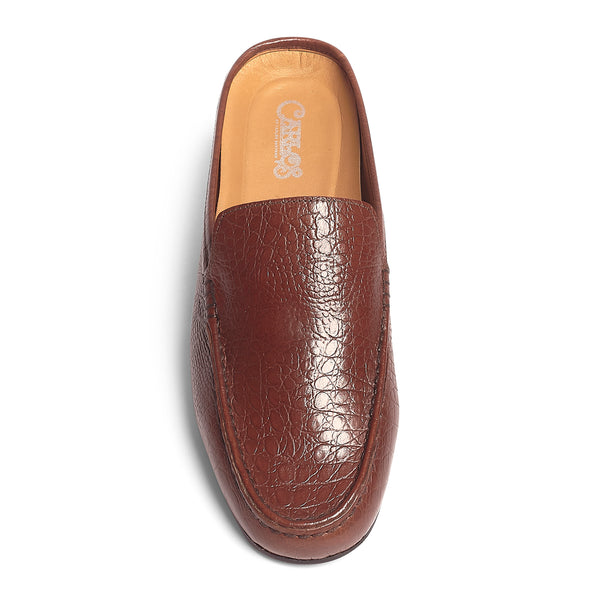 Carlos By Carlos Santana Cronos Mule // Brown