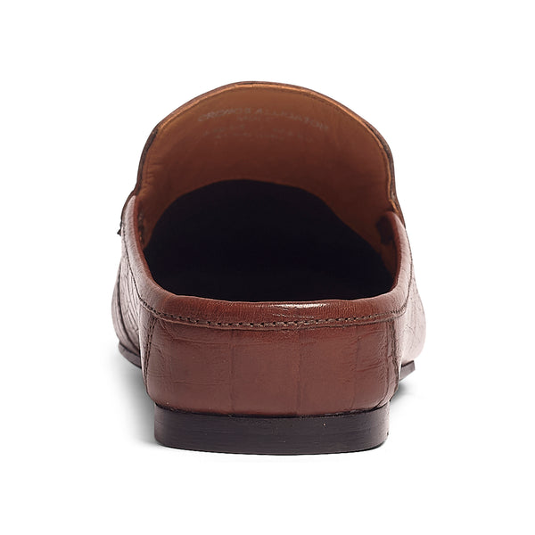 Carlos By Carlos Santana Cronos Mule // Brown