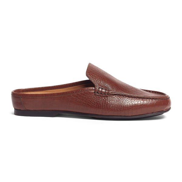 carlos by carlos santana Cronos Mule // Brown