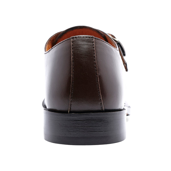 Carlos By Carlos Santana Freedom Single Monk // Brown