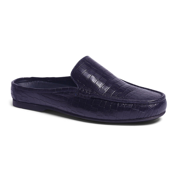 Carlos By Carlos Santana Hades Mule // Navy