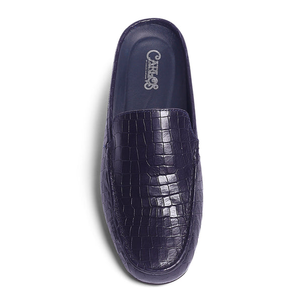 Carlos By Carlos Santana Hades Mule // Navy