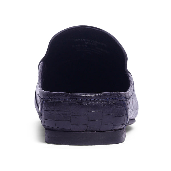 Carlos By Carlos Santana Hades Mule // Navy