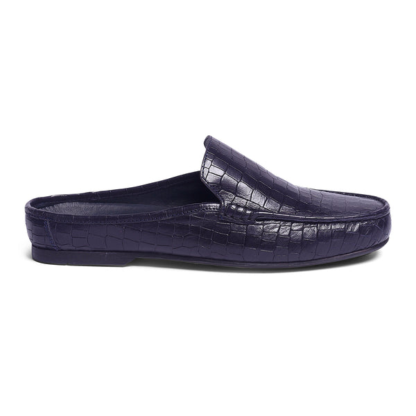 carlos by carlos santana Hades Mule // Navy