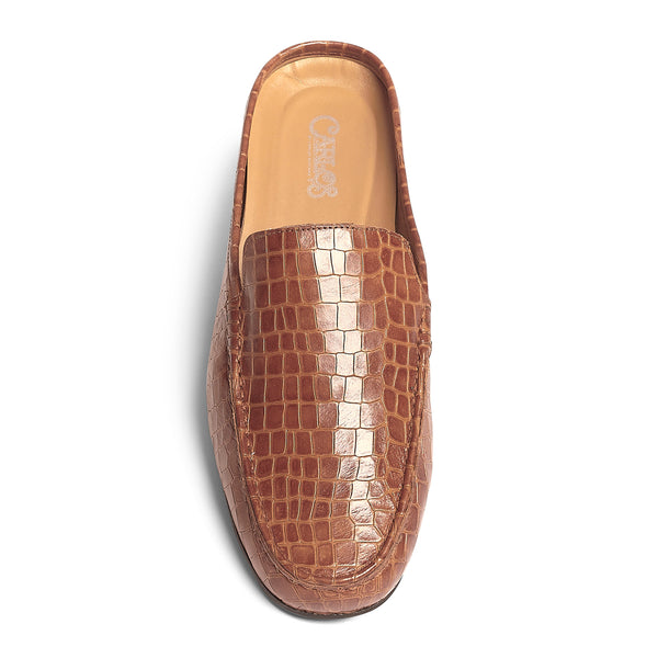 Carlos By Carlos Santana Hades Mule // Tan