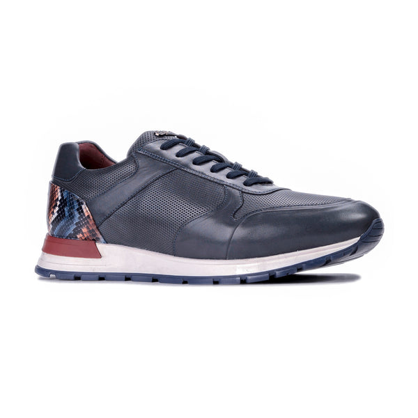Carlos By Carlos Santana Hazel Sneaker // Navy